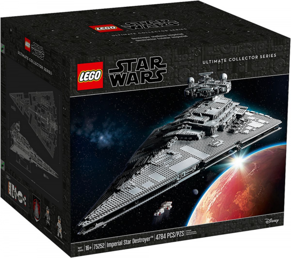 LEGO® Star Wars 75252 - Imperialer Sternzerstörer