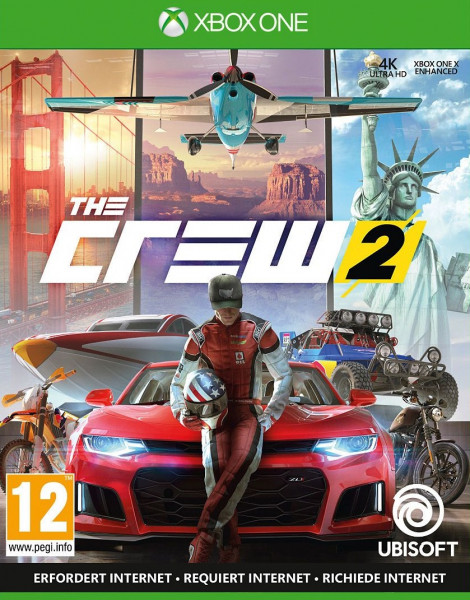 The Crew 2 [XONE] (D)