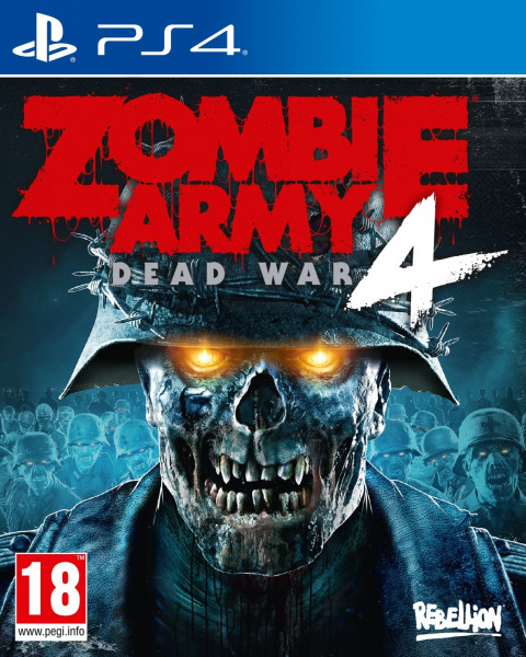 Zombie Army 4: Dead War [PS4] (D)