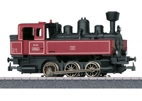 Märklin Start up 36873 - Tenderlokomotive KLVM