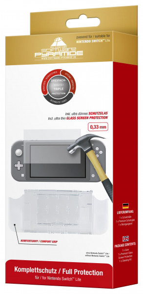 Nintendo Switch Lite Komplettschutz [NSW Lite]