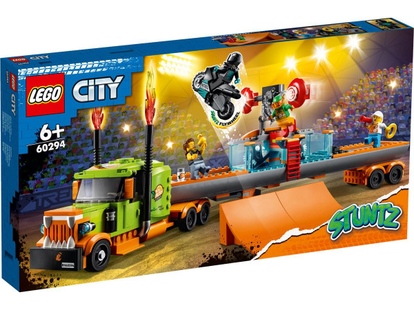 LEGO® CITY 60294 - Stuntshow-Truck
