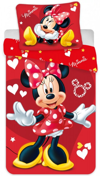 Babybettwäsche - Disney Minnie Mouse