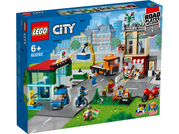 LEGO® CITY 60292 - Stadtzentrum