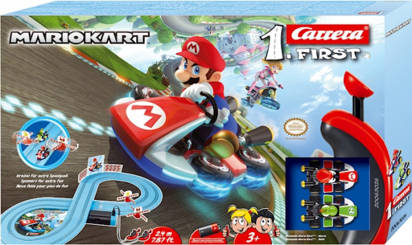 Carrera FIRST Mario Kart / 2.4 m Mario und Yoshi