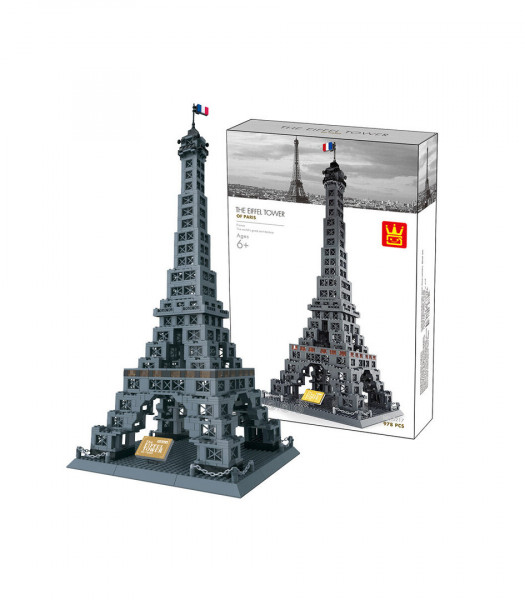 Wange 5217 Architecture - Eiffelturm