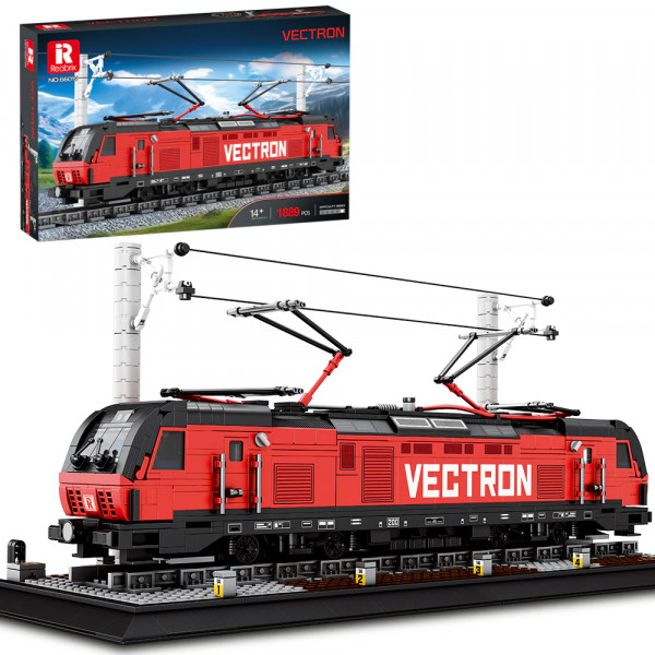 Reobrix 66019A - Vectron Siemens Train