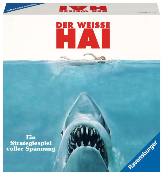 Ravensburger - Der weisse Hai