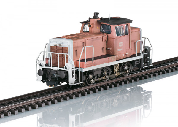 Märklin 37896 - Diesellokomotive Baureihe 360