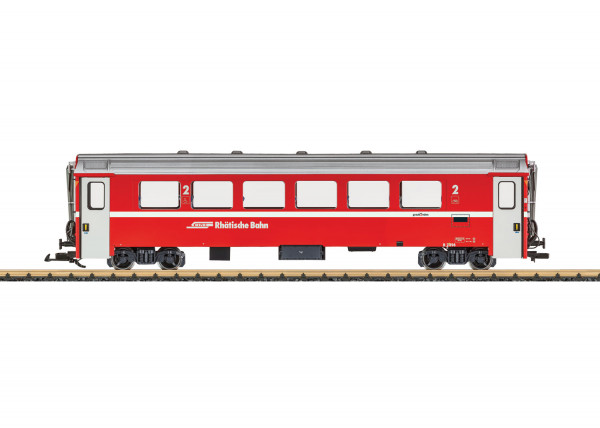 LGB L30512 - RhB Schnellzugwagen EW IV, 2. Klasse