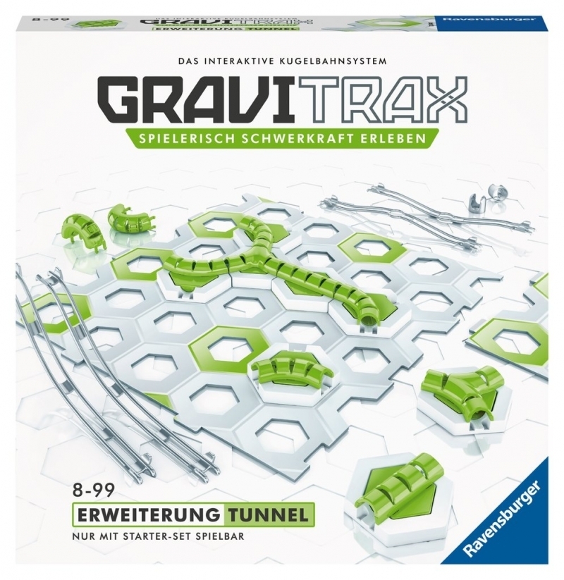 Ravensburger - GraviTrax Erweiterung Tunnel