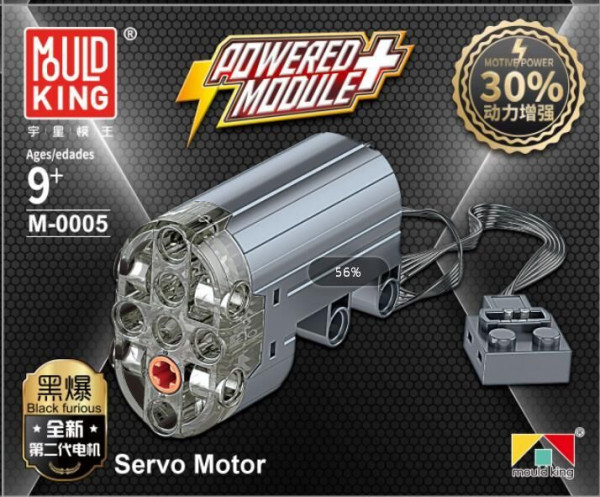 Mould King M-0005 - Servo Motor