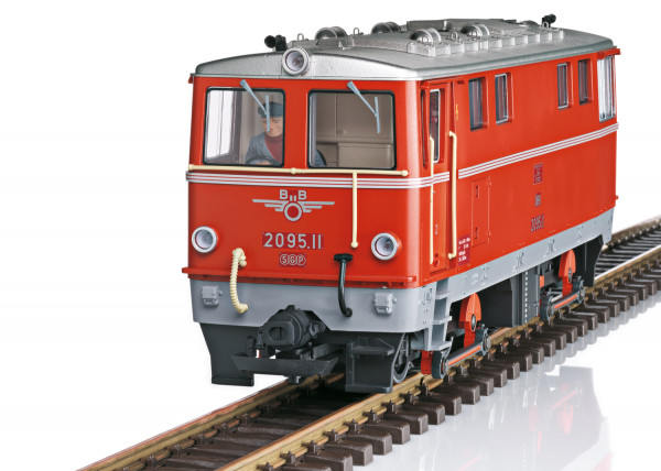 LGB L22963 - Diesellokomotive Rh 2095