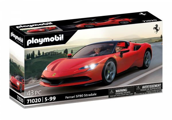 PLAYMOBIL® 71020 - Ferrari SF90 Stradale