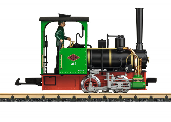 LGB L24141 - Feldbahnlokomotive