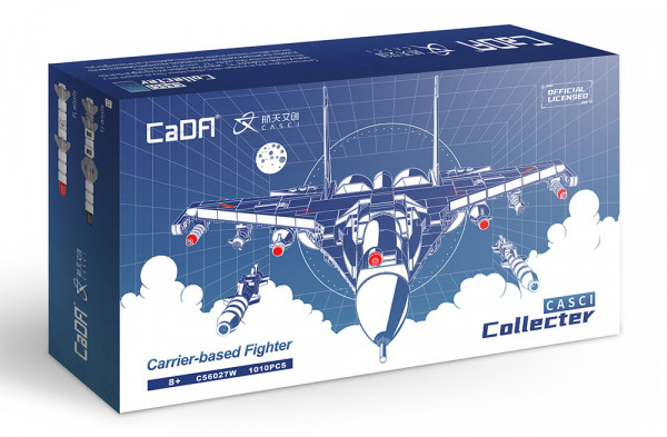 CADA C56027W - Trägergestütztes Jagdflugzeug