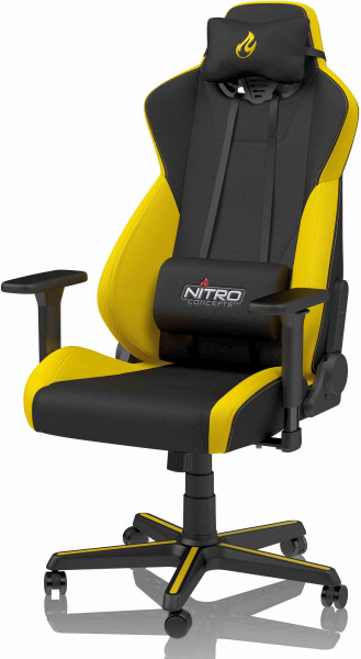 Nitro Concepts S300 - Astral Yellow