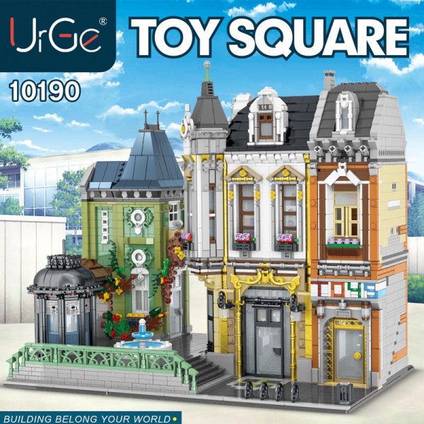 Urge 10190 - Toys Store Afol Square