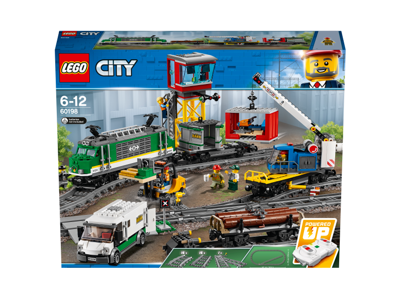 LEGO® CITY 60198 - Güterzug