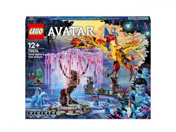 LEGO® AVATAR 75574 - Toruk Makto und der Baum der Seelen
