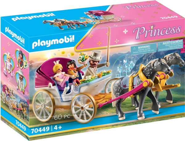 PLAYMOBIL® 70449 - Romantische Pferdekutsche