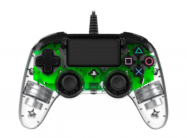 Gaming Controller Light Edition - green [PS4]