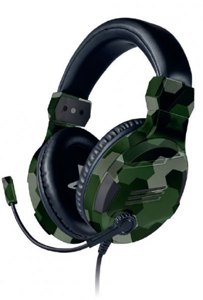 Stereo Headset V3 - camo green [PS4]