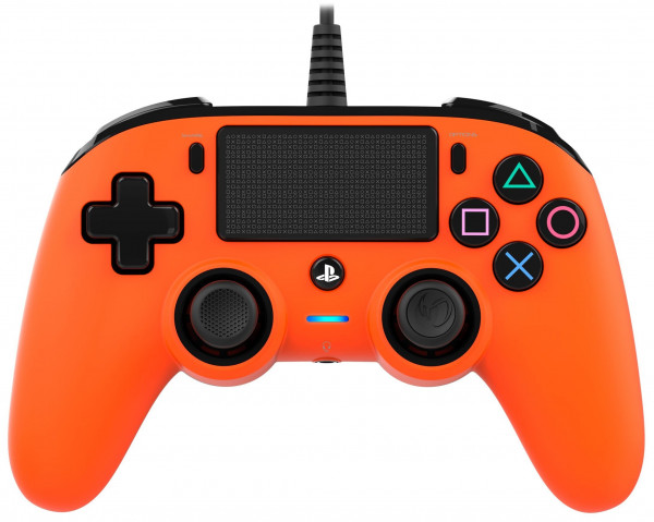 Gaming Controller Color Edition - orange [PS4]