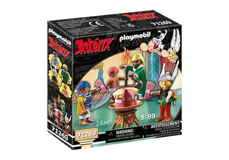 PLAYMOBIL® 71269 - Asterix: Pyradonis' vergiftete Torte