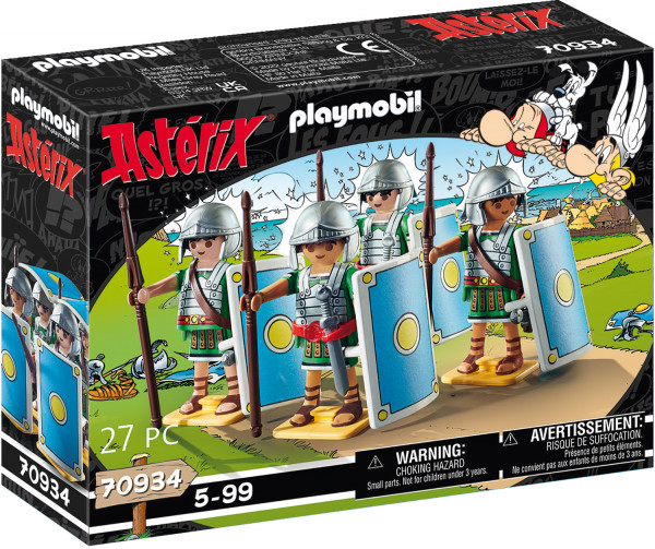 PLAYMOBIL® 70934 - Asterix: Römertrupp