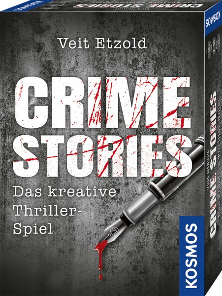 KOSMOS 695224 - Veit Etzold Crime Stories