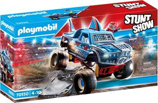 PLAYMOBIL® 70550 - Stuntshow Monster Truck Shark