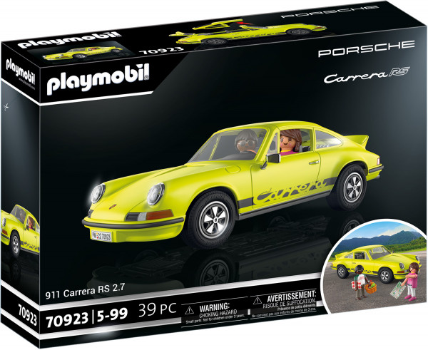 PLAYMOBIL® 70923 - Porsche 911 Carrera RS 2.7