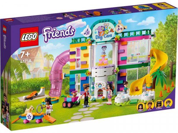LEGO® FRIENDS 41718 - Tiertagesstätte