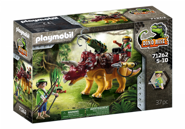 PLAYMOBIL® 71262 - Triceratops