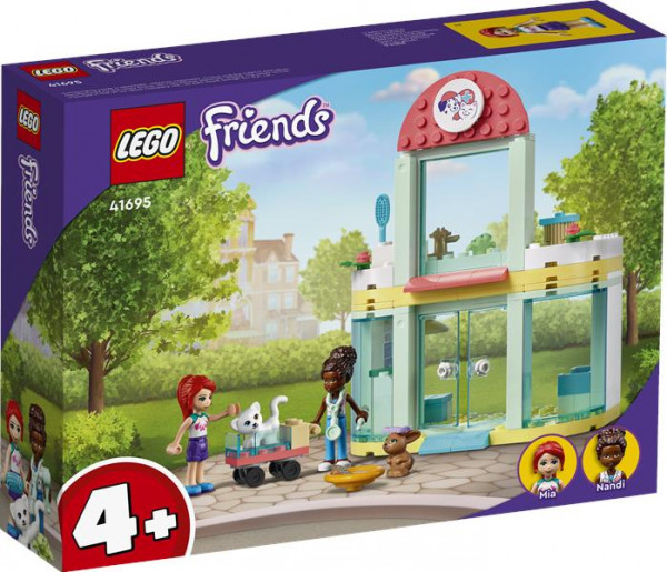 LEGO® FRIENDS 41695 - Tierklinik