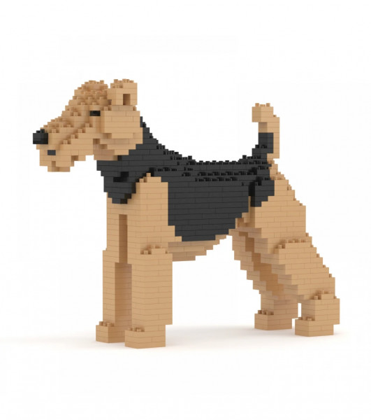 Jekca - Airedale Terrier