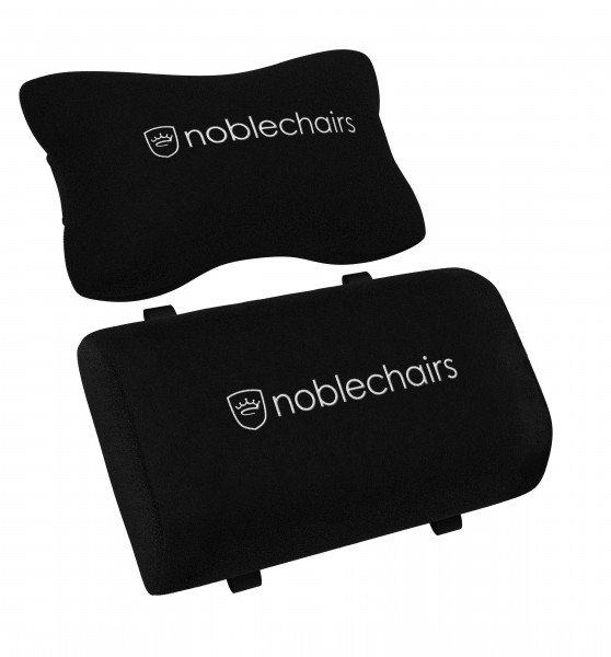 noblechairs Pillow-Set for EPIC/ICON/HERO - black/white