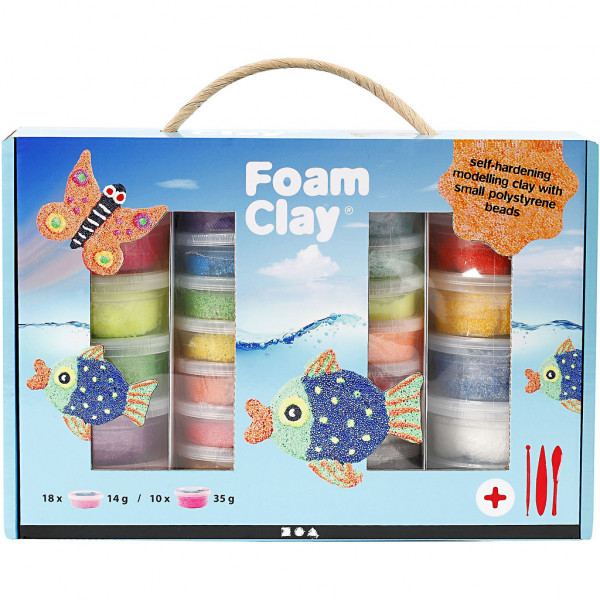 Creativ Company - Foam Clay