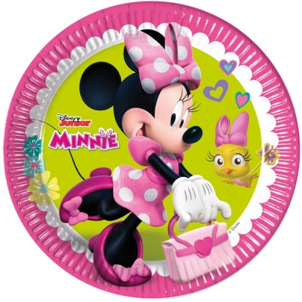 Minnie Mouse Happy Teller