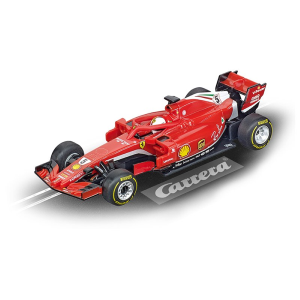 CARRERA GO! F1 Ferrari SF71H,Vettel No.5
