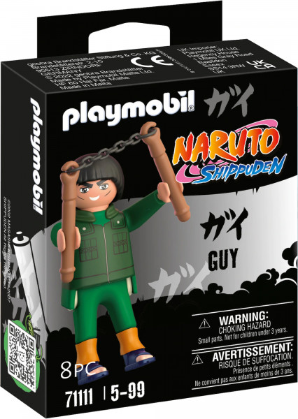 PLAYMOBIL® 71111 - NARUTO- Guy