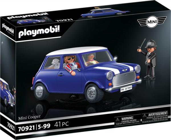 PLAYMOBIL® 70921 - Mini Cooper