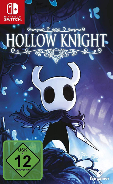 Hollow Knight [NSW] (D)