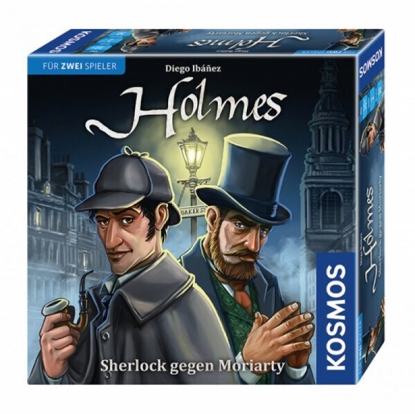 KOSMOS 692766 - Spiel Holmes