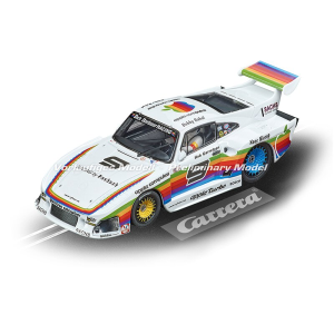 Carrera Digital - D132 Porsche Kremer 935 K3, No.9