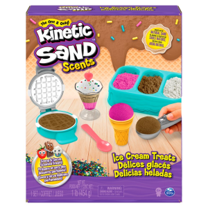 Spinmaster - Kinetic S. Ice Cream 510 g