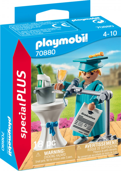 PLAYMOBIL® 70880 - Abschlussparty