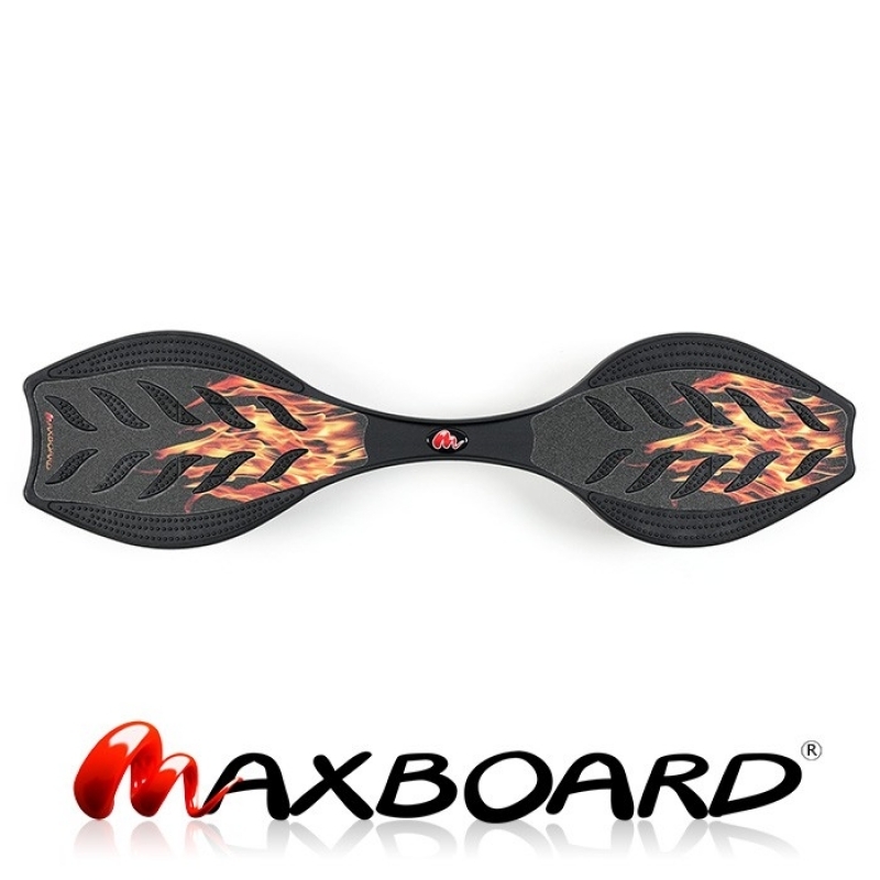 Maxboard ® Flammen - Waveboard