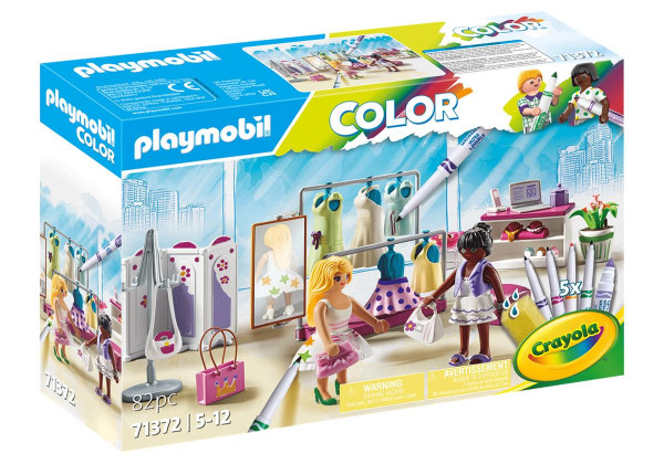 PLAYMOBIL® 71372 - Color: Fashionboutique